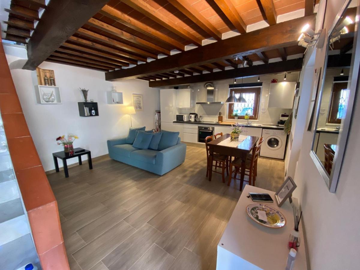 Апартаменты San Clemente House Ареццо Экстерьер фото