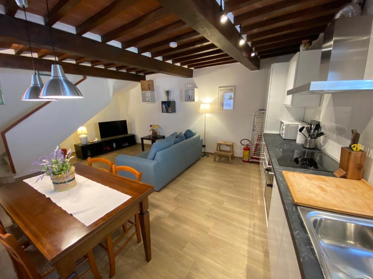 Апартаменты San Clemente House Ареццо Экстерьер фото