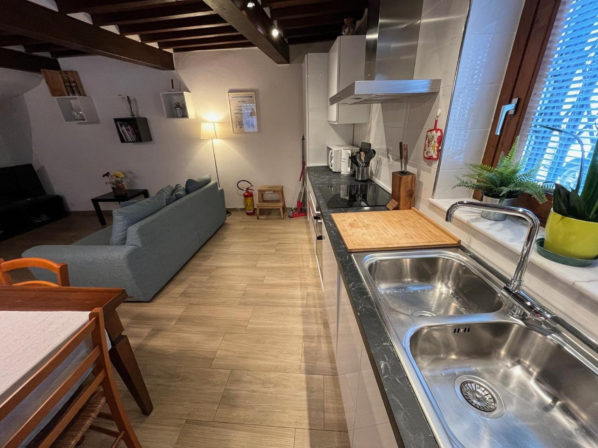 Апартаменты San Clemente House Ареццо Экстерьер фото