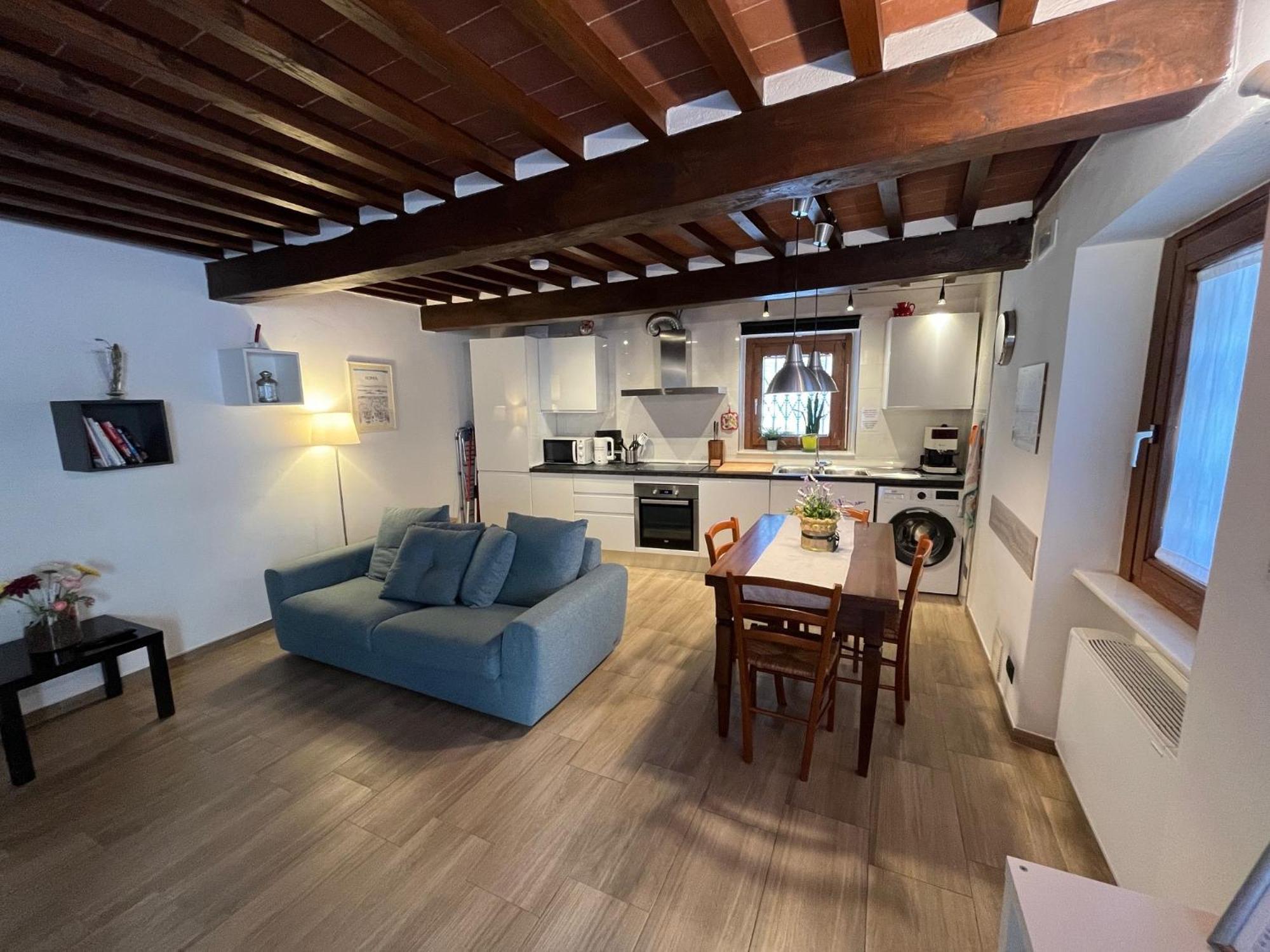 Апартаменты San Clemente House Ареццо Экстерьер фото