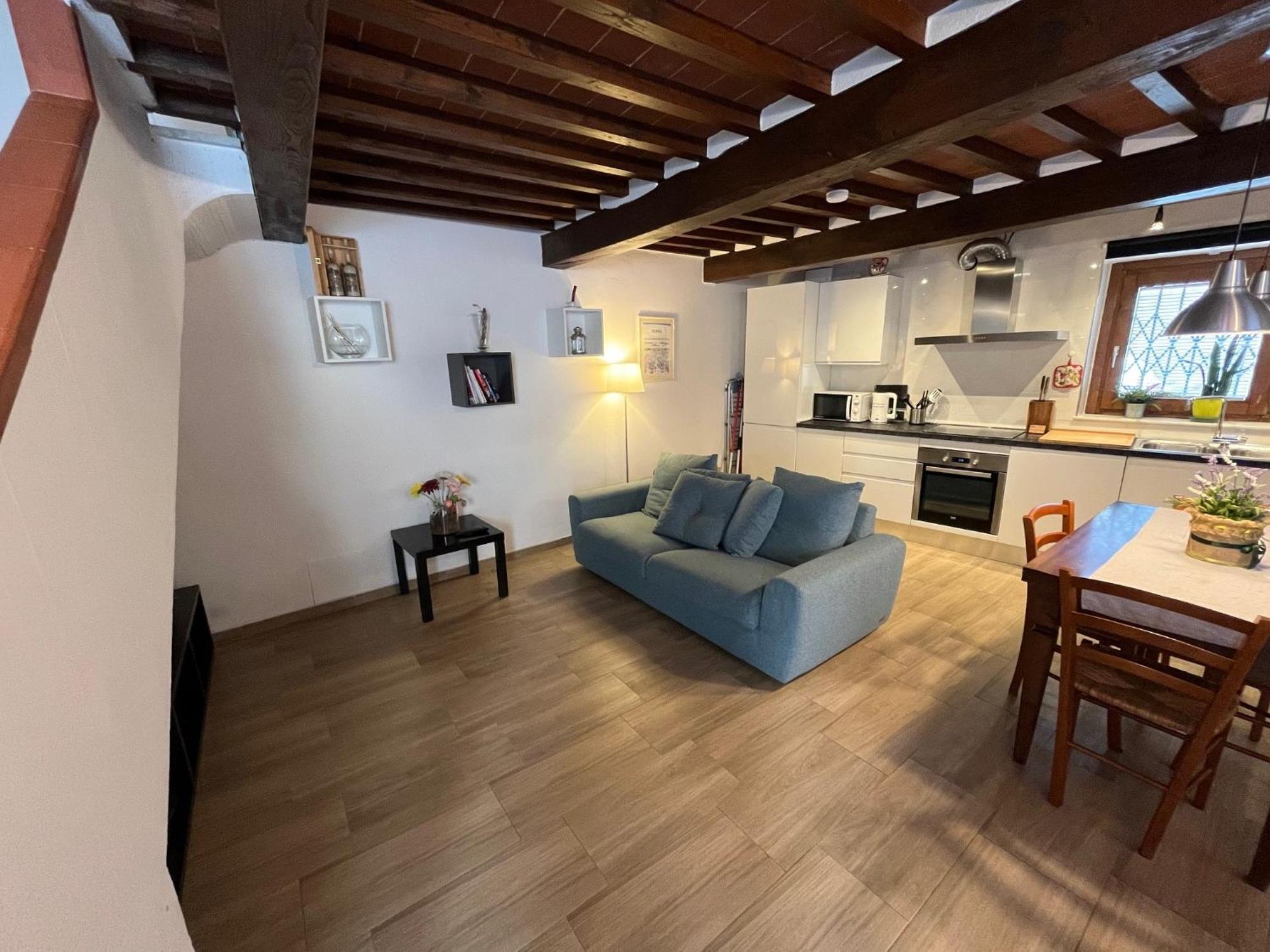 Апартаменты San Clemente House Ареццо Экстерьер фото