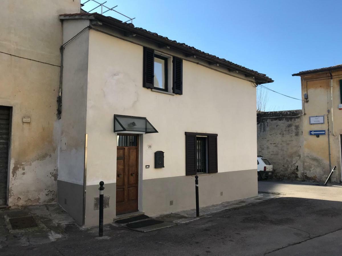 Апартаменты San Clemente House Ареццо Экстерьер фото